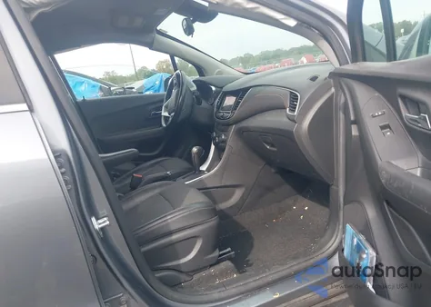 2019 Chevrolet Trax Lt z USA, uszkodzony, nr VIN KL7CJLSB4KB785864